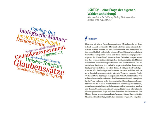 Gemeinsam unterm Regenbogen